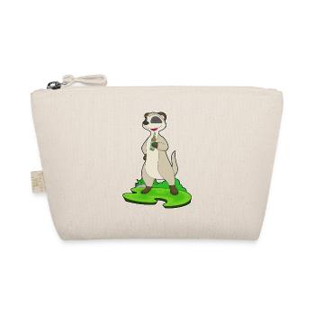 Bouteille de bière Meerkat - Trousse biologique - nature - Devant