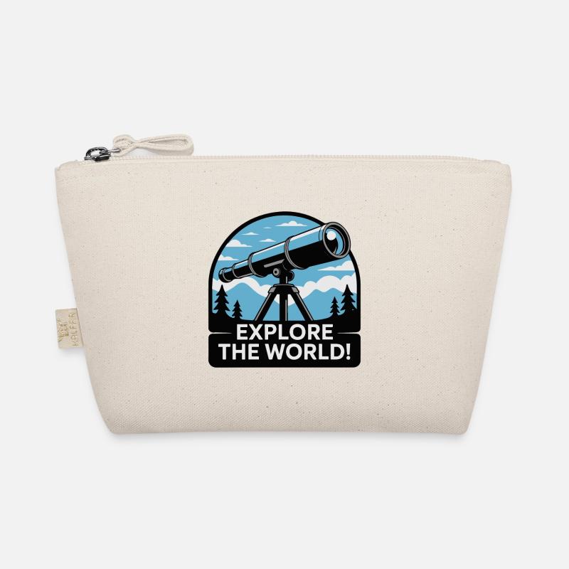 BINOCULARS Organic Pouch