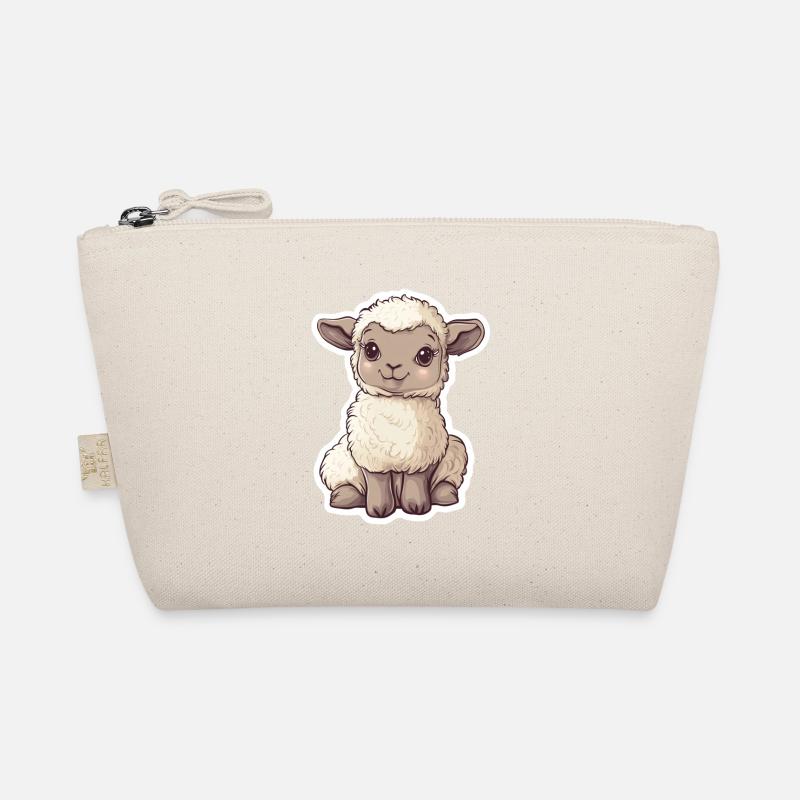 Schaf Bio-Täschchen