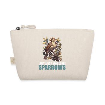 Moineaux Moineau - Trousse biologique - nature - Devant
