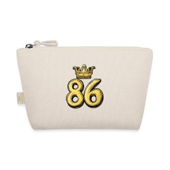 86 Nombre Couronne - Trousse biologique - nature - Devant