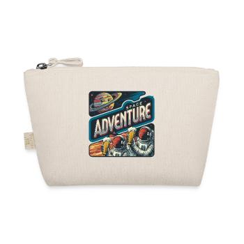 AVENTURE D’ASTRONAUTE - Trousse biologique - nature - Devant