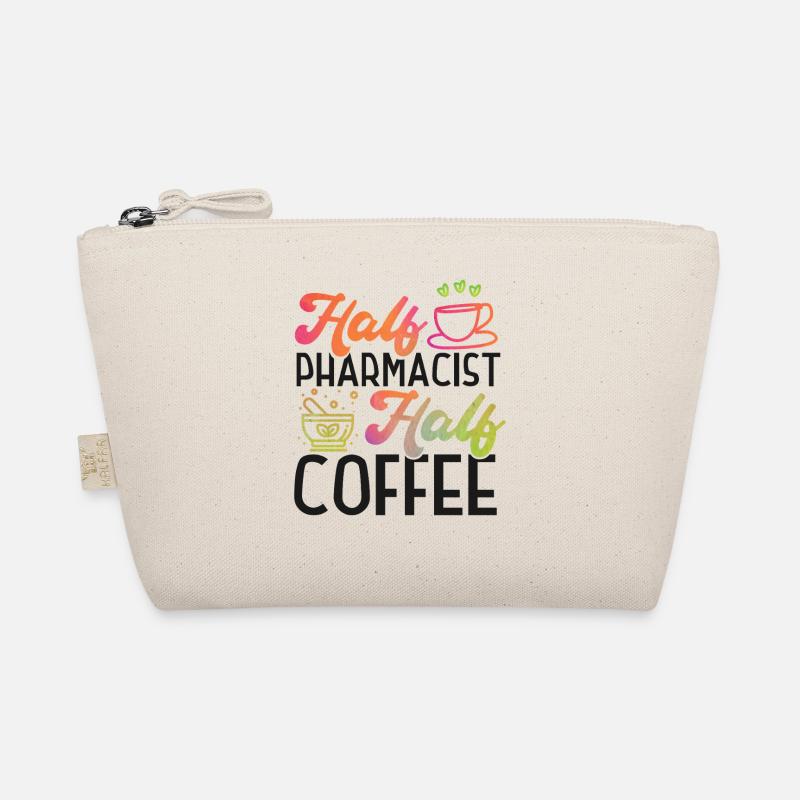 Pharmacy Tech Technician Organic Pouch