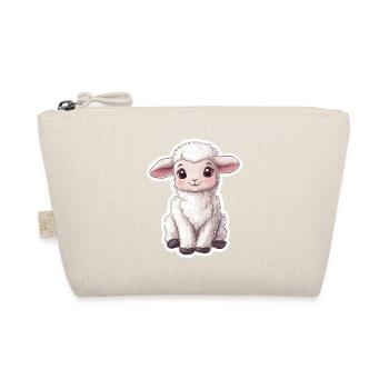 Mouton - Trousse biologique - nature - Devant