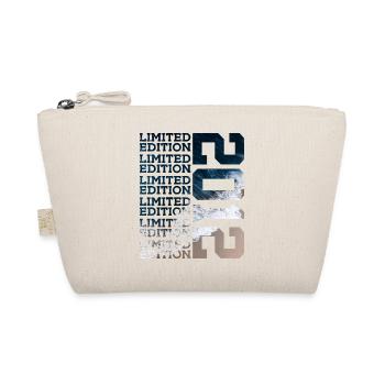 LIMITED EDITION 2012 14 YEARS 14TH BIRTHDAY - Organic Pouch - nature - Front