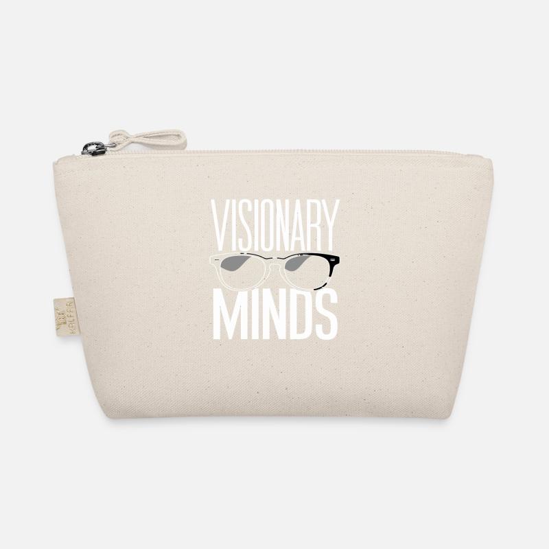 Visionary Minds Eyewear Inspiration Trousse biologique