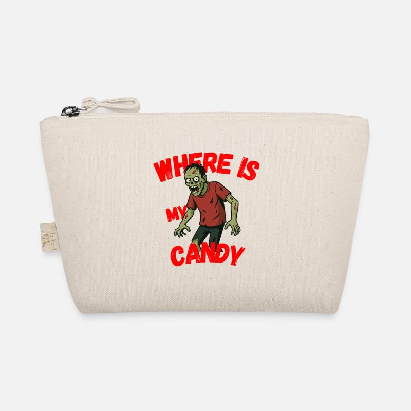 Où est mon Candy - Zombie Trousse biologique