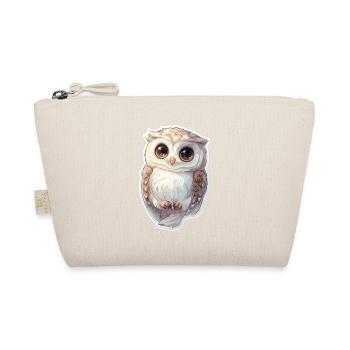 Hibou - Trousse biologique - nature - Devant