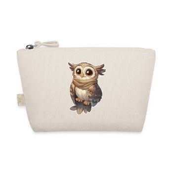 Hibou - Trousse biologique - nature - Devant
