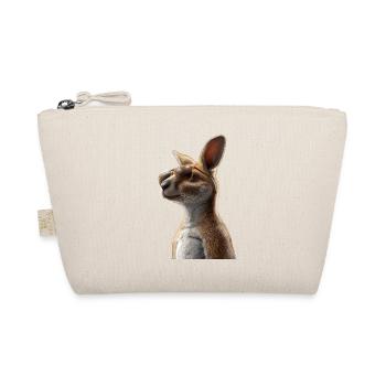 Wallaby Australie Outback Kangourou doux sauvage - Trousse biologique - nature - Devant