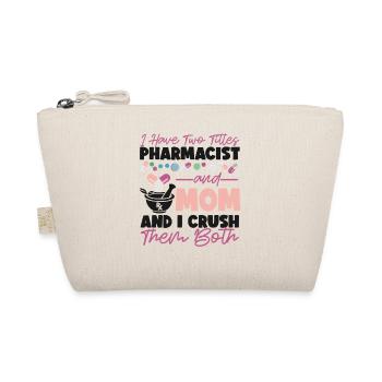 Pharmacy Tech Technician - Bio-Täschchen - Natur - Vorne