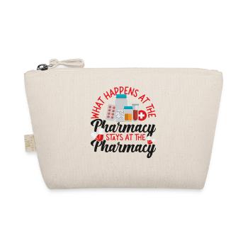 Technicien en pharmacie - Trousse biologique - nature - Devant
