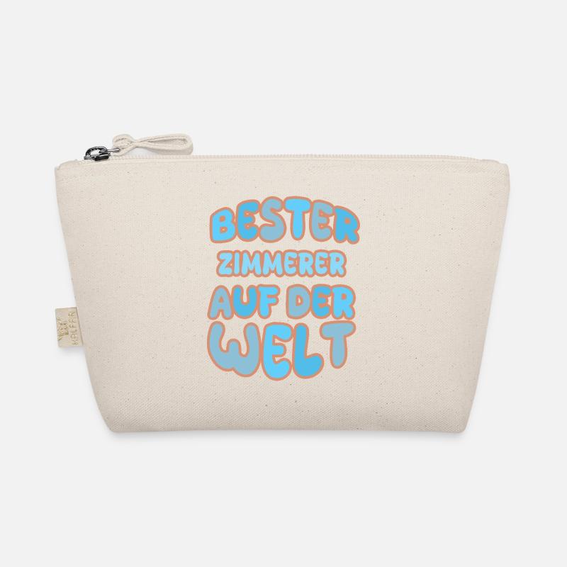 Gift for carpenters Organic Pouch