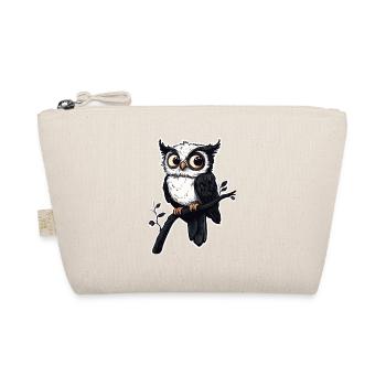 Hibou - Trousse biologique - nature - Devant