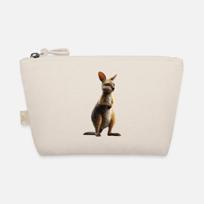 Wallaby Australia Outback Wild Sweet Kangaroo Organic Pouch