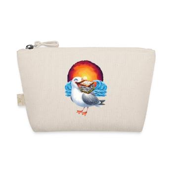 Sandwidsch Hareng Poisson Mouette Maritime - Trousse biologique - nature - Devant