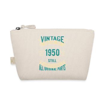Vintage des années 1950 Fabriqué en Toujours en pleine forme - Trousse biologique - nature - Devant