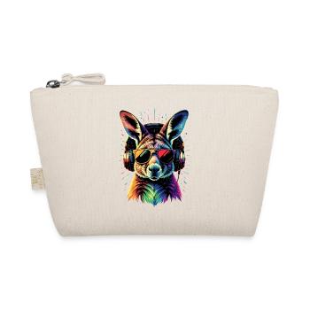 Wallaby Australie Outback Kangourou doux sauvage - Trousse biologique - nature - Devant