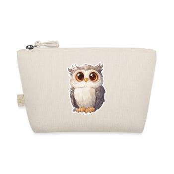 Hibou - Trousse biologique - nature - Devant