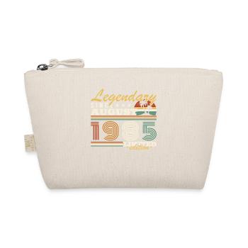 Août 1985 Vintage Cadeau d’anniversaire - Trousse biologique - nature - Devant