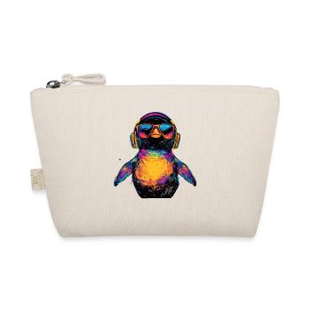 Penguin Emperor Penguin Little Penguin Cute Penguins - Organic Pouch - nature - Front