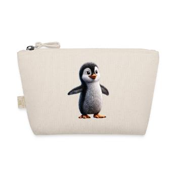 Penguin Emperor Penguin Little Penguin Cute Penguins - Organic Pouch - nature - Front