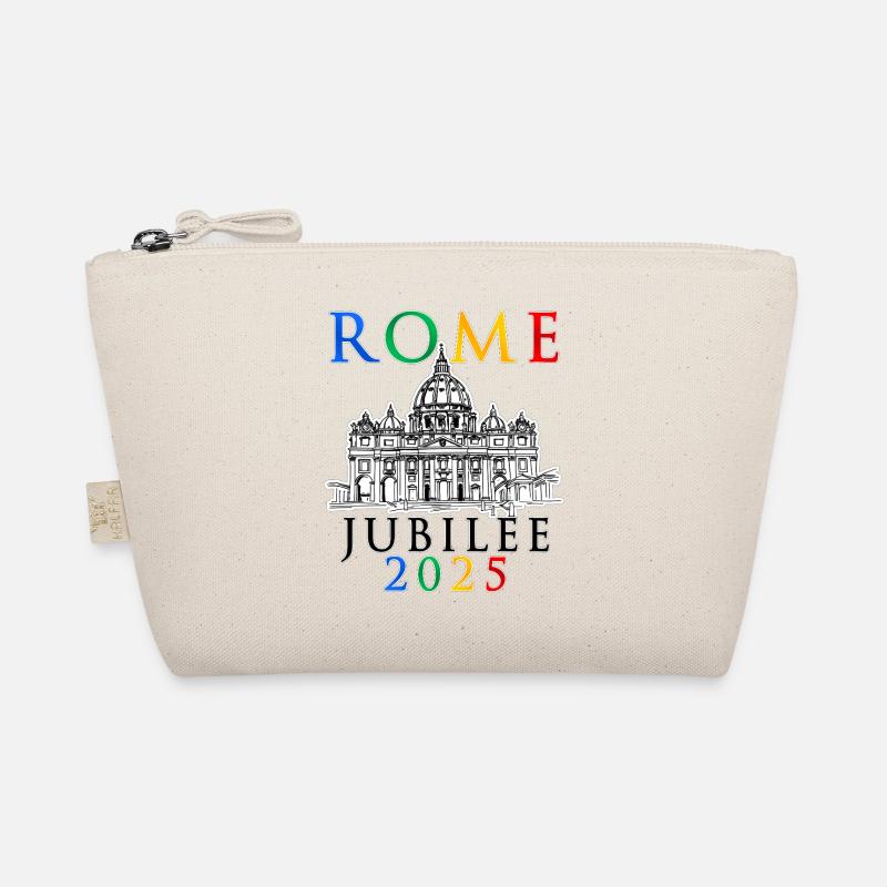 Rome 2025 Jubilé et Vatican Saint-Pierre v5 Trousse biologique