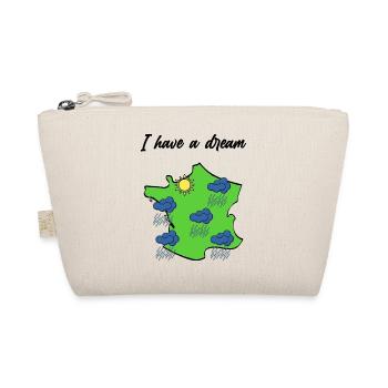 Soleil de Normandie Idée Cadeau pour Normand fier - Trousse biologique - nature - Devant