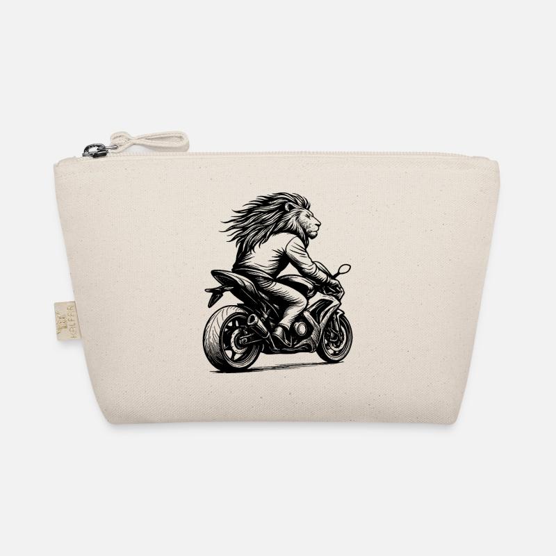 Lio en tant que motard Trousse biologique