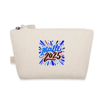 Malle 2025 - Organic Pouch - nature - Front