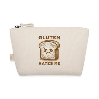 Gluten Hates Me Gluten Allergy Bread - Organic Pouch - nature - Front