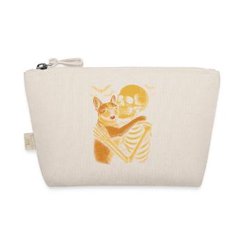Squelette Câlin Bouledogue Français - Trousse biologique - nature - Devant