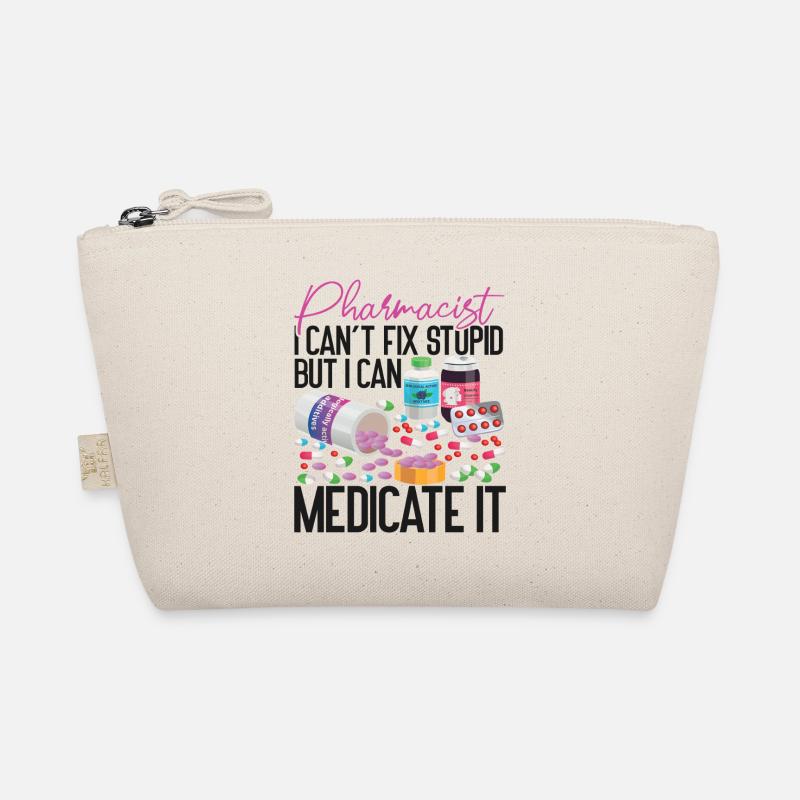 Pharmacy Tech Technician Bio-Täschchen