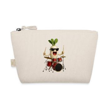 Tambours de radis - Trousse biologique - nature - Devant