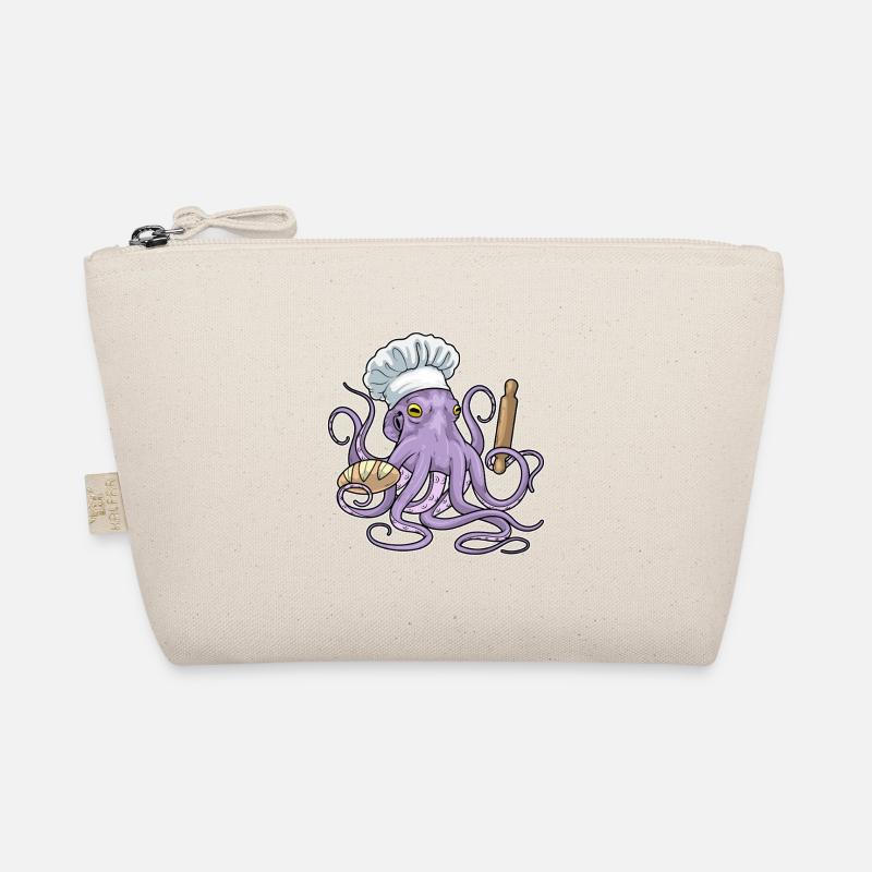 Octopus Baker Bread Organic Pouch