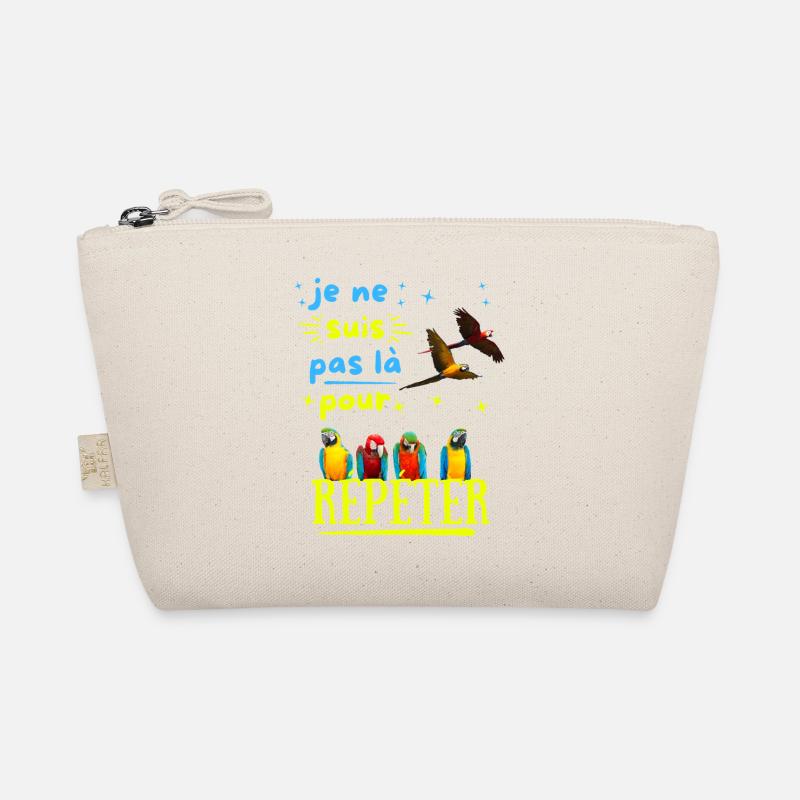 Ne Me Forcez Pas à Répéter Trousse biologique