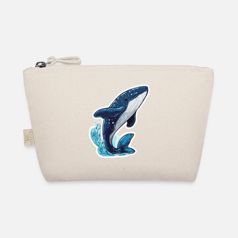 whale Organic Pouch