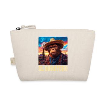 Humour Bigfoot Sasquatch Et Squatcho - Trousse biologique - nature - Devant