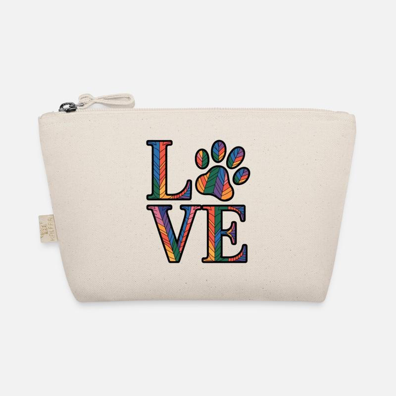 Pet Lover Organic Pouch
