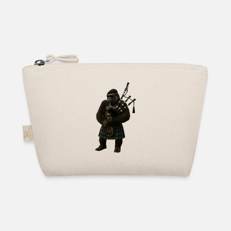 Cornemuse Gorilla - Trousse biologique - nature