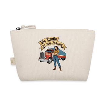 The street is my home - Organic Pouch - nature - Front