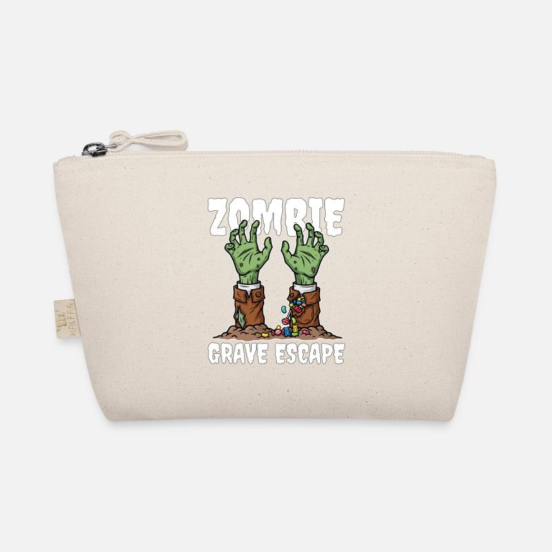 ZOMBIE_GRAVE_ESCAPE Bio-Täschchen