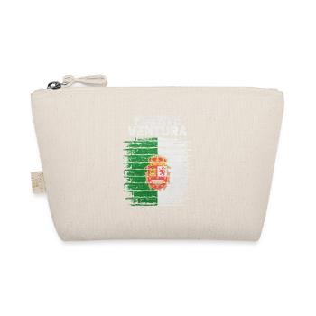 Conception du drapeau des armoiries de Fuerteventura - Trousse biologique - nature - Devant
