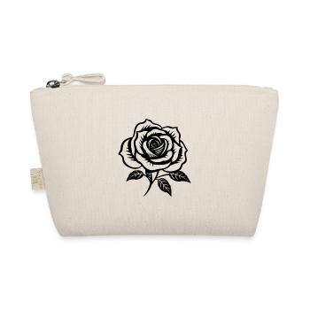 L’amour de la rose - Trousse biologique - nature - Devant