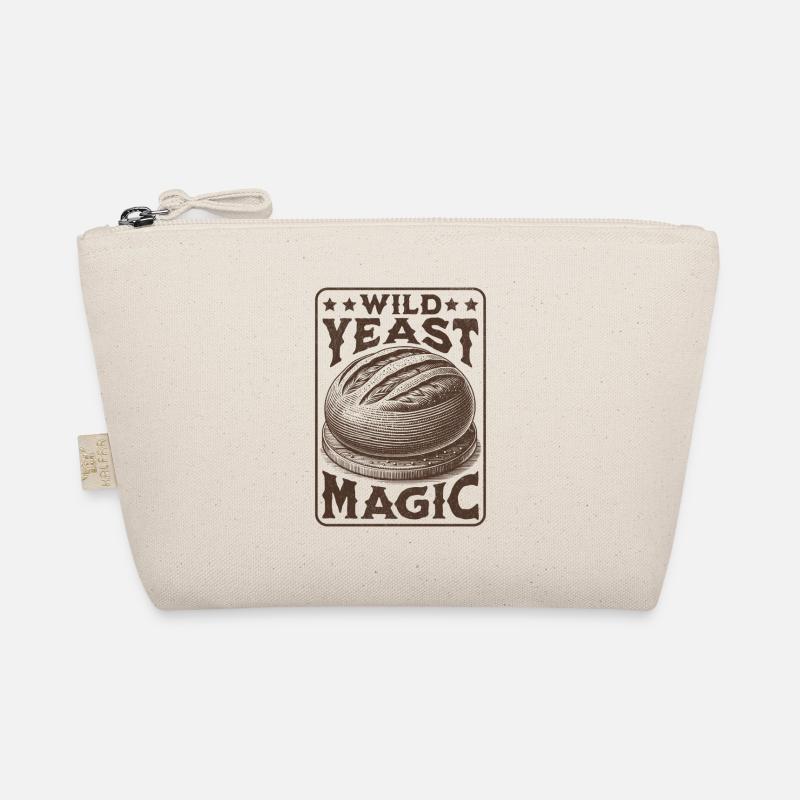 Wild Yeast Magic Sourdough Bread Lover Organic Pouch
