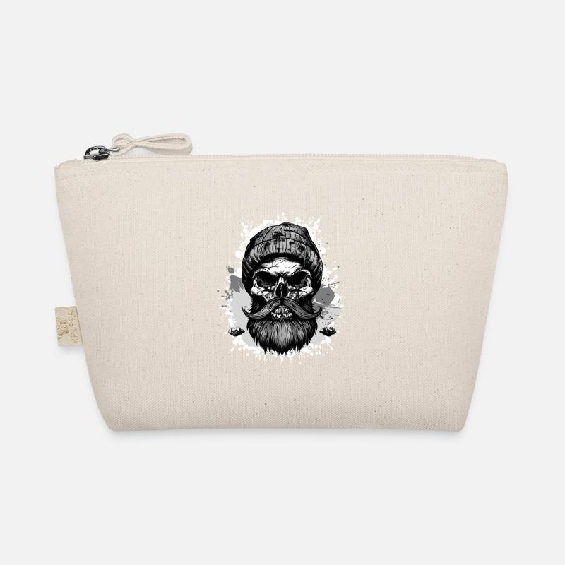 Lumberjack Skull Lumberjack Organic Pouch