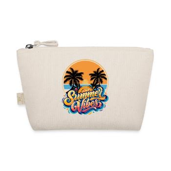 Ambiance estivale - Trousse biologique - nature - Devant