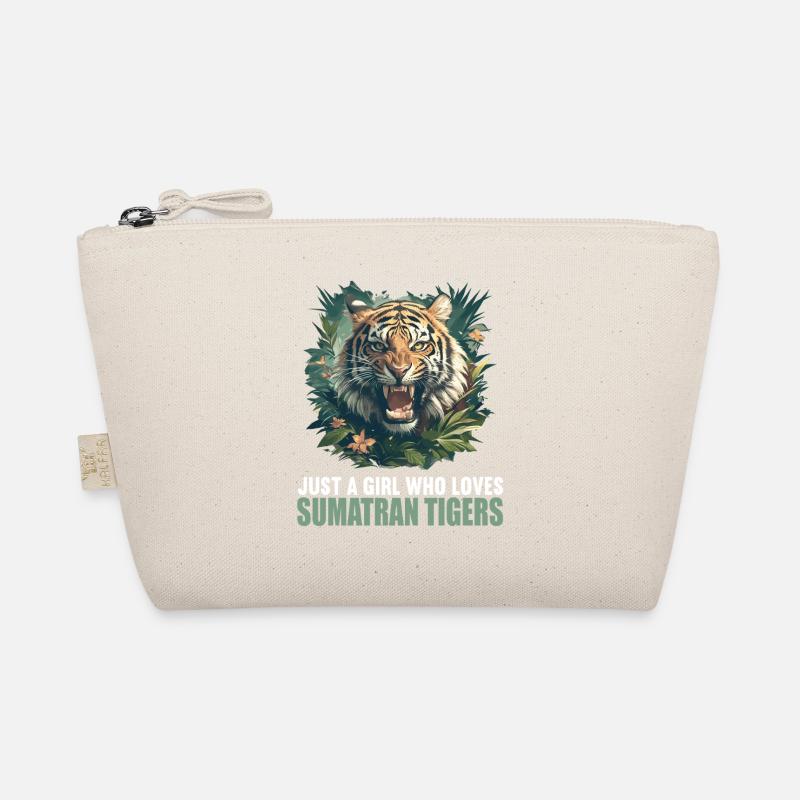 Tigre de Sumatra Trousse biologique