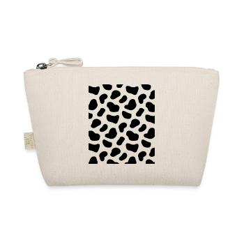 Motif dalmatien - Trousse biologique - nature - Devant
