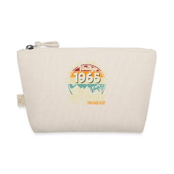 60ème Anniversaire Millésime Septembre Millésime 1965 - Trousse biologique - nature - Devant